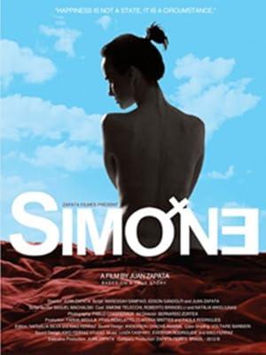 movie poster for SIMONE