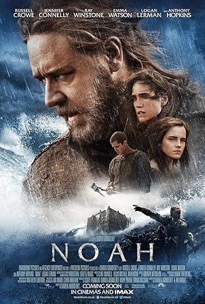 movie poster for NOAH