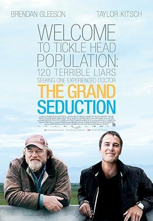 movie poster for THE GRAND SEDUCTION