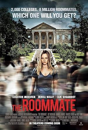 movie poster for THE ROOMMATE