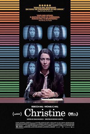 movie poster for CHRISTINE