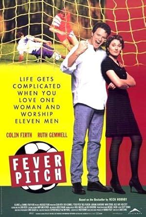 movie poster for FEVER PITCH