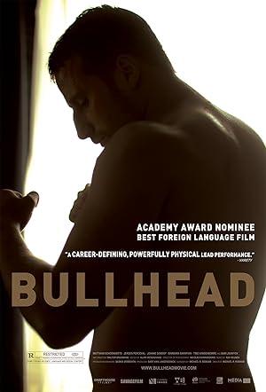 movie poster for BULLHEAD