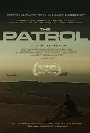 movie poster for THE PATROL