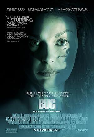 movie poster for BUG