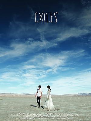 movie poster for EXILES