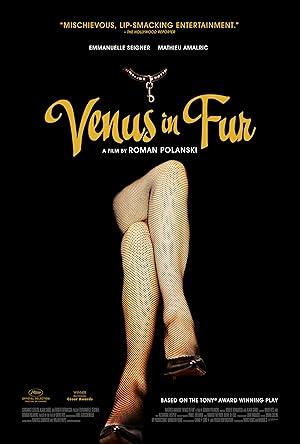 movie poster for VENUS IN FUR