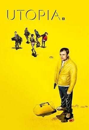movie poster for UTOPIA