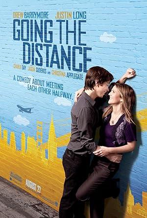 movie poster for GOING THE DISTANCE