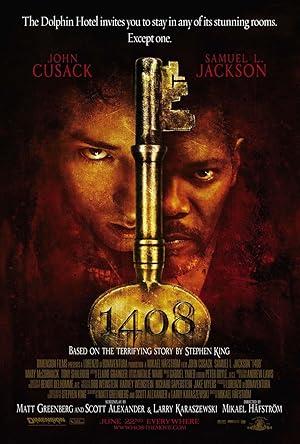 movie poster for 1408