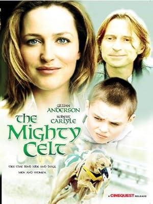 movie poster for THE MIGHTY CELT