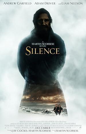 movie poster for SILENCE