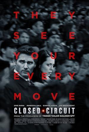 movie poster for CLOSED CIRCUIT