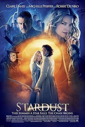 movie poster for STARDUST (NEIL GAIMAN)