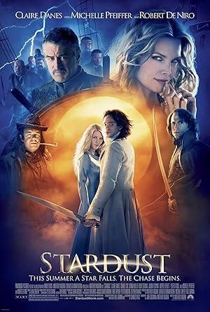 movie poster for STARDUST (NEIL GAIMAN)