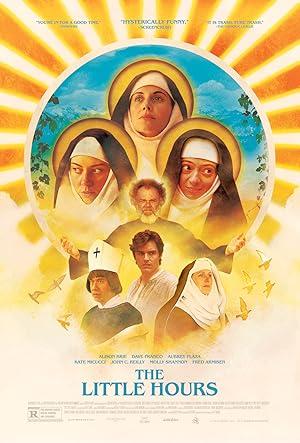 movie poster for THE LITTLE HOURS