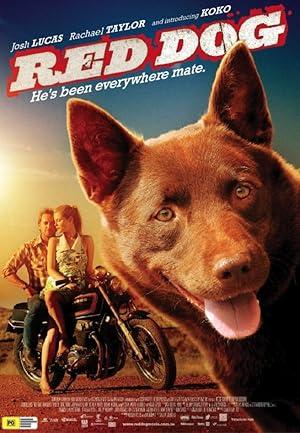 movie poster for RED DOG