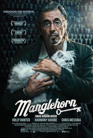 movie poster for MANGLEHORN