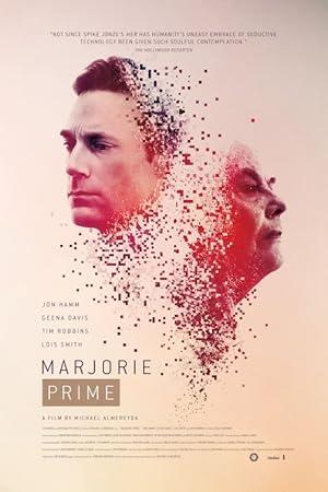 movie poster for MARJORIE PRIME