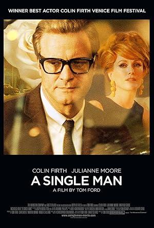 movie poster for A SINGLE MAN 