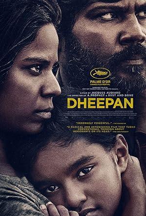 movie poster for DHEEPAN