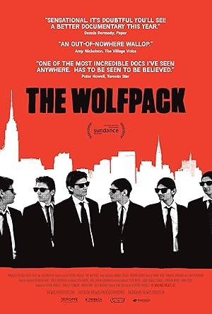 movie poster for THE WOLFPACK