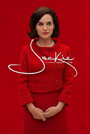 movie poster for JACKIE