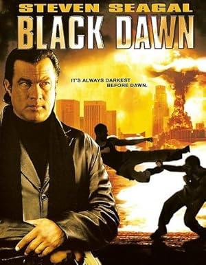 movie poster for BLACK DAWN