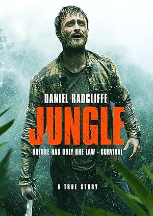 movie poster for JUNGLE