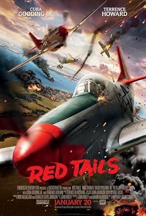 movie poster for RED TAILS