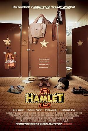 movie poster for HAMLET 2