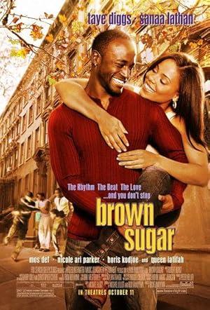 movie poster for BROWN SUGAR