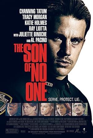 movie poster for THE SON OF NO ONE