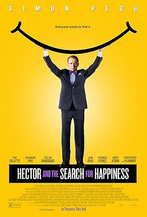 movie poster for HECTOR AND THE SEARCH FOR HAPPINESS