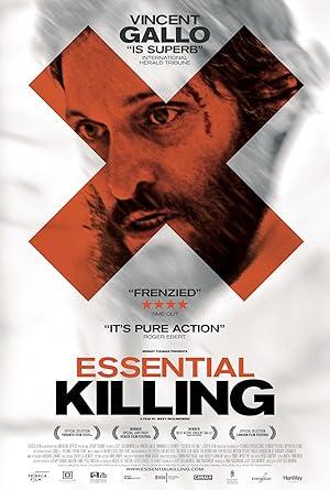 movie poster for ESSENTIAL KILLING