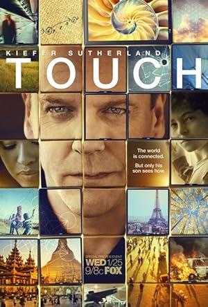 movie poster for TOUCH