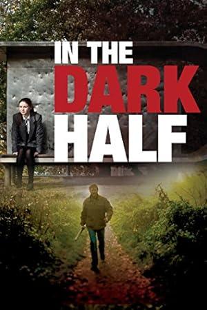 movie poster for IN THE DARK HALF
