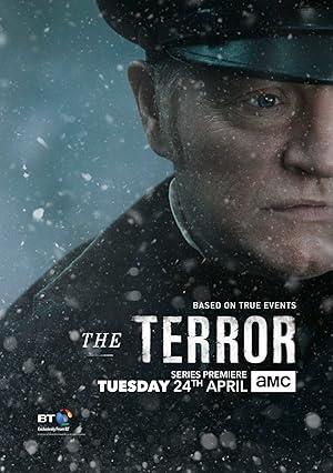 movie poster for THE TERROR