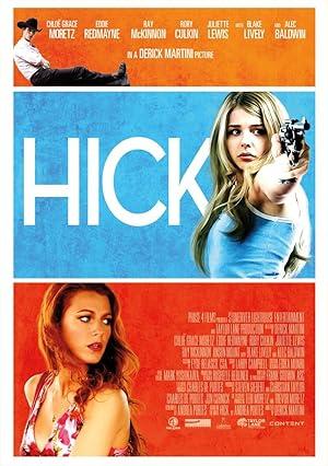 movie poster for HICK