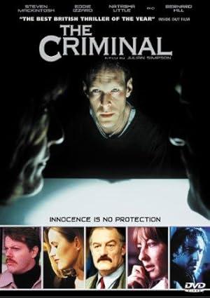 movie poster for THE CRIMINAL