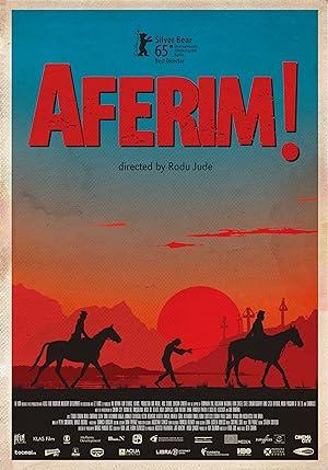movie poster for AFERIM!