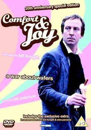 movie poster for COMFORT AND JOY