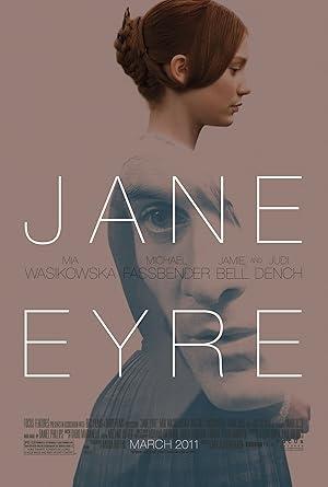 movie poster for JANE EYRE