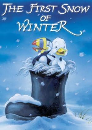 movie poster for THE FIRST SNOW OF WINTER