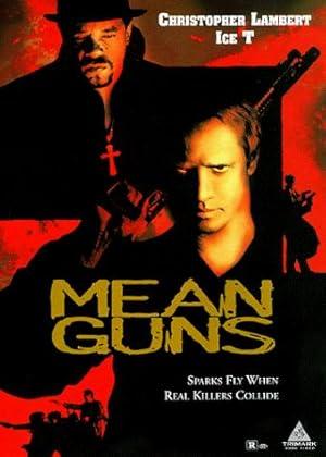 movie poster for MEAN GUNS