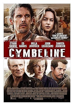 movie poster for CYMBELINE