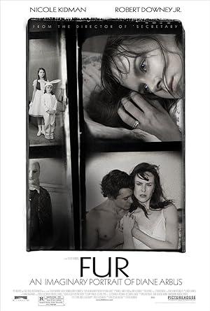 movie poster for FUR: AN IMAGINARY PORTRAIT OF DIANE ARBUS