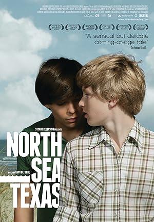 movie poster for NORTH SEA TEXAS