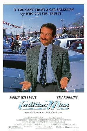 movie poster for CADILLAC MAN