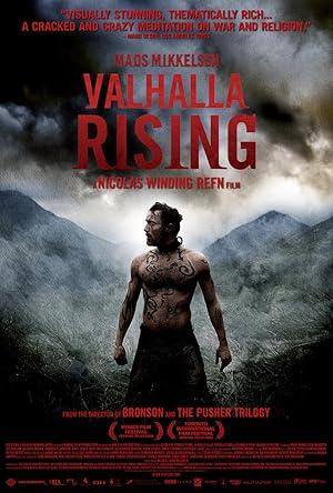 movie poster for VALHALLA RISING